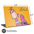 The Flinstones Dino Universal Laptop 11in (8.8 x 6.2in) Skin