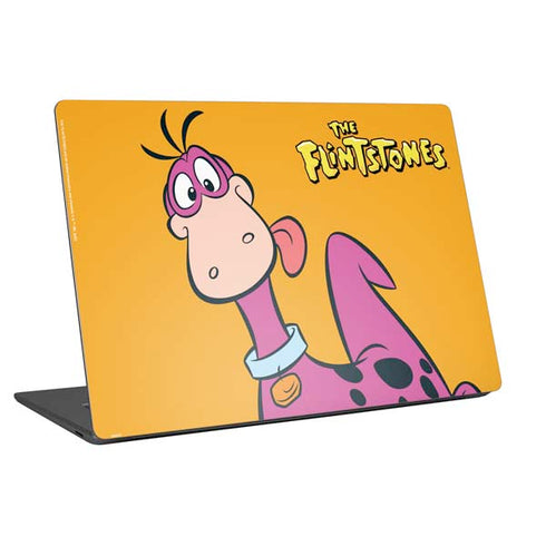The Flinstones Dino Universal Laptop 16.6in (13.4 x 9.7in) Skin