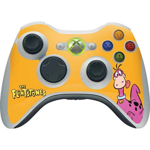 The Flinstones Dino Xbox 360 Wireless Controller Skin