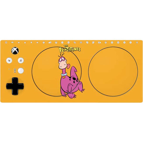 The Flinstones Dino Xbox Adaptive Controller Skin