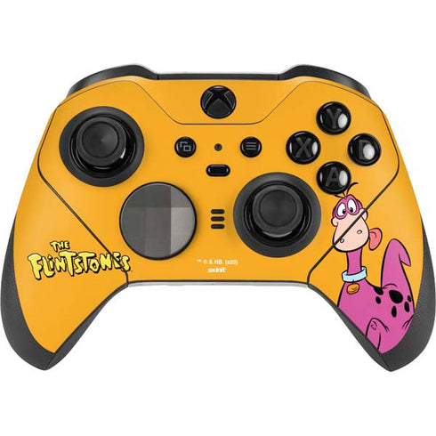 The Flinstones Dino Xbox Elite Wireless Controller Series 2 Skin