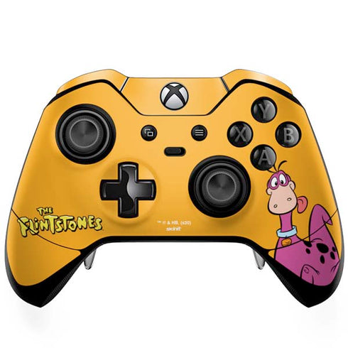 The Flinstones Dino Xbox One Elite Controller Skin