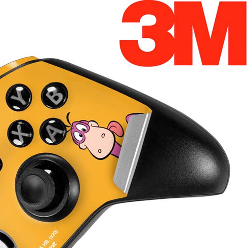 The Flinstones Dino Xbox One Elite Controller Skin
