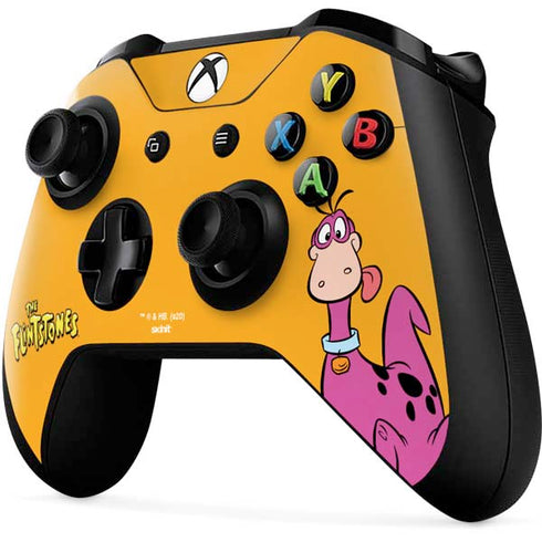 The Flinstones Dino Xbox One X Controller Skin