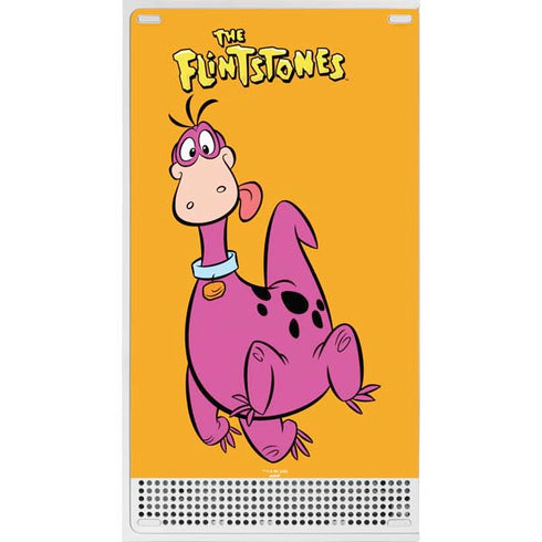 The Flinstones Dino Xbox Series S Console Skin