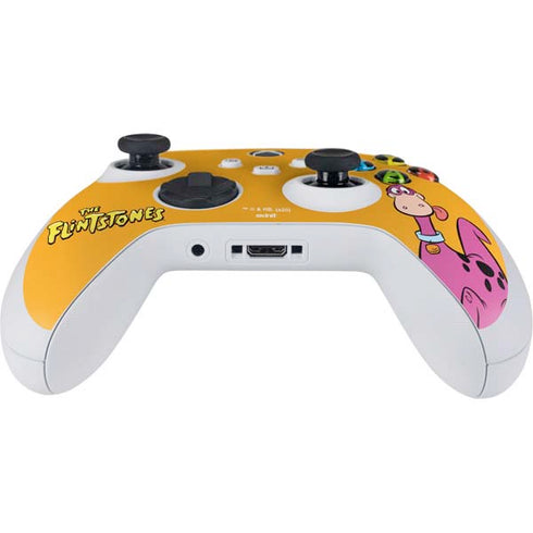 The Flinstones Dino Xbox Series S Controller Skin