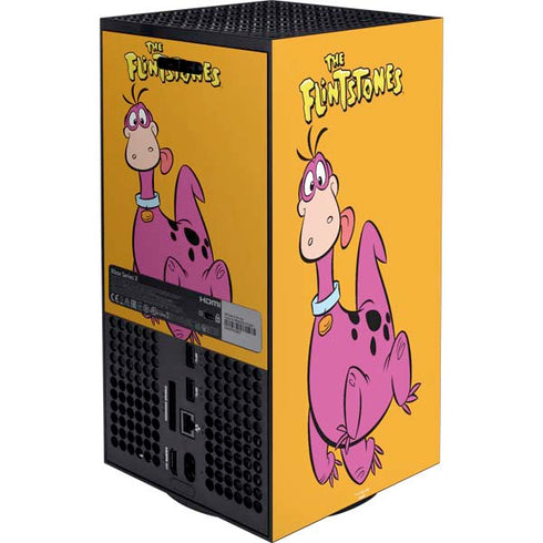 The Flinstones Dino Xbox Series X Bundle Skin