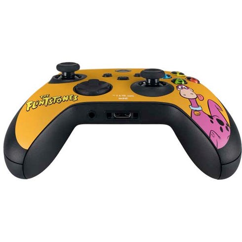 The Flinstones Dino Xbox Series X Controller Skin