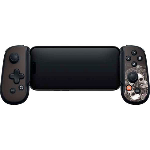 Alchemy Carta Dioscuri Backbone One for iPhone Game Controller Skin