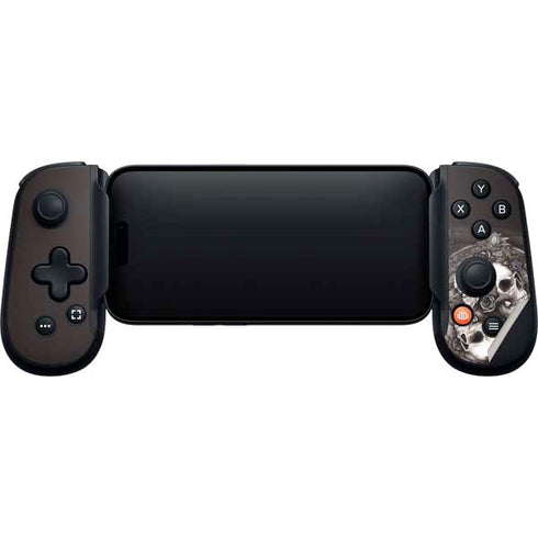 Alchemy Carta Dioscuri Backbone One for iPhone Game Controller Skin