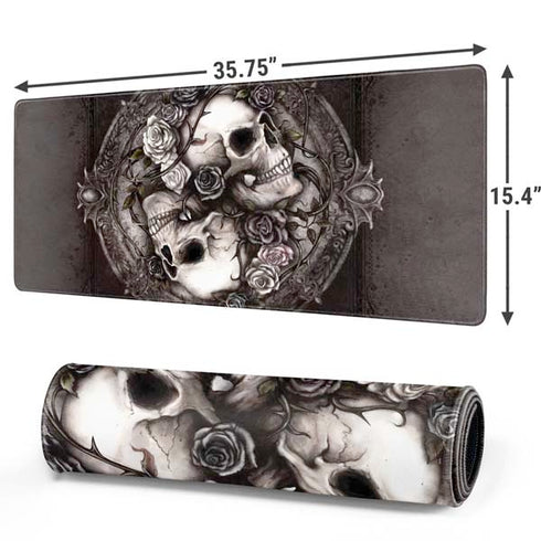 Alchemy Carta Dioscuri Gaming Mouse Pad