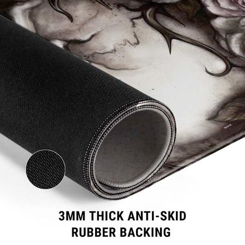 Alchemy Carta Dioscuri Gaming Mouse Pad