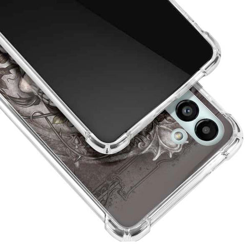 Alchemy Carta Dioscuri Galaxy A13 5G Clear Case