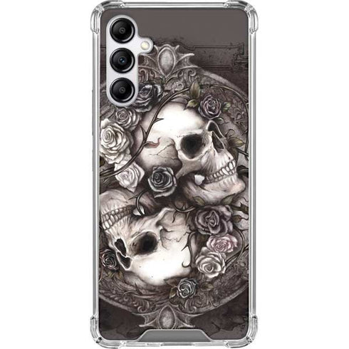 Alchemy Carta Dioscuri Galaxy A14 5G Clear Case