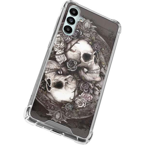 Alchemy Carta Dioscuri Galaxy A14 5G Clear Case