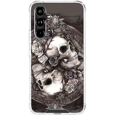Alchemy Carta Dioscuri Galaxy A54 5G Clear Case