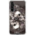 Alchemy Carta Dioscuri Galaxy A54 5G Clear Case