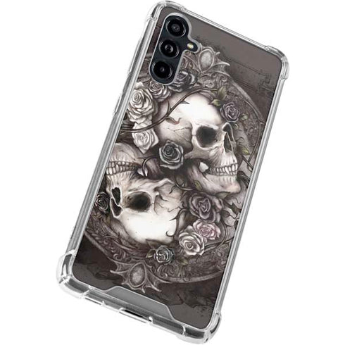 Alchemy Carta Dioscuri Galaxy A54 5G Clear Case