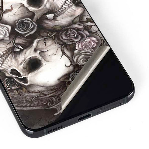 Alchemy Carta Dioscuri Galaxy S22 Plus Skin