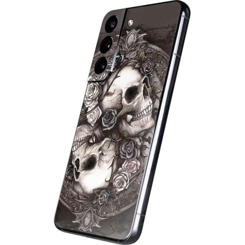 Alchemy Carta Dioscuri Galaxy S22 Skin
