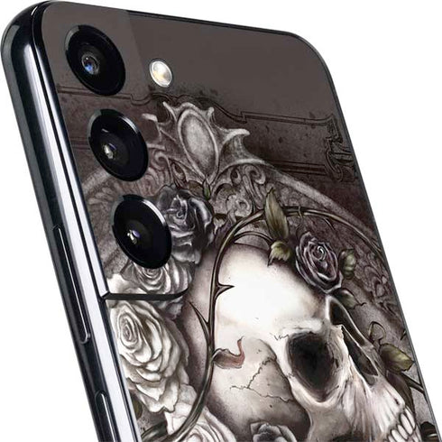 Alchemy Carta Dioscuri Galaxy S22 Skin
