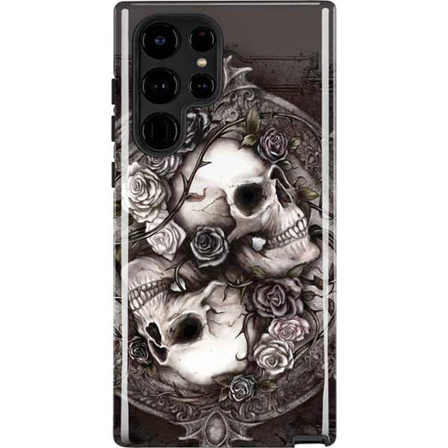 Alchemy Carta Dioscuri Galaxy S22 Ultra Pro Case