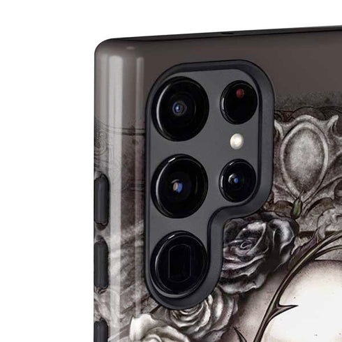 Alchemy Carta Dioscuri Galaxy S22 Ultra Pro Case