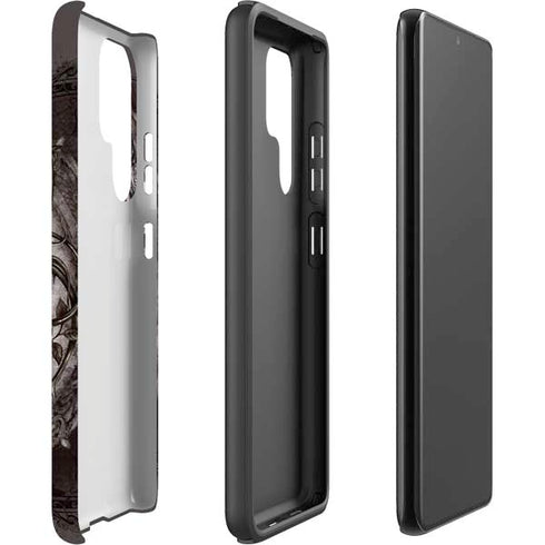 Alchemy Carta Dioscuri Galaxy S22 Ultra Pro Case