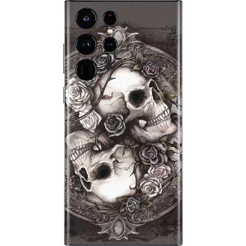 Alchemy Carta Dioscuri Galaxy S22 Ultra Skin