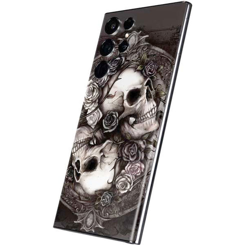 Alchemy Carta Dioscuri Galaxy S22 Ultra Skin