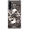 Alchemy Carta Dioscuri Galaxy S23 Plus Clear Case