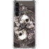 Alchemy Carta Dioscuri Galaxy S23 Plus Clear Case