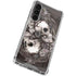 Alchemy Carta Dioscuri Galaxy S23 Plus Clear Case