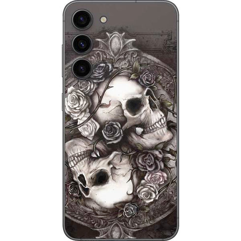 Alchemy Carta Dioscuri Galaxy S23 Plus Skin