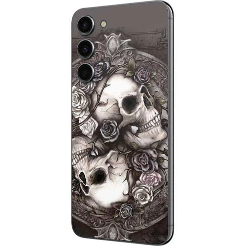 Alchemy Carta Dioscuri Galaxy S23 Plus Skin