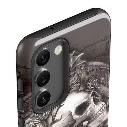 Alchemy Carta Dioscuri Galaxy S23 Pro Case