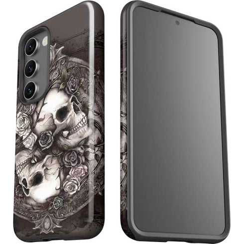 Alchemy Carta Dioscuri Galaxy S23 Pro Case