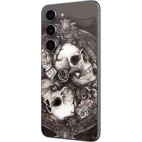 Alchemy Carta Dioscuri Galaxy S23 Skin