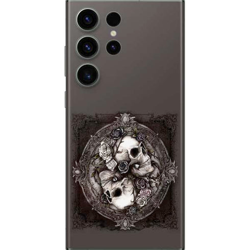 Alchemy Carta Dioscuri Galaxy S23 Ultra Skin