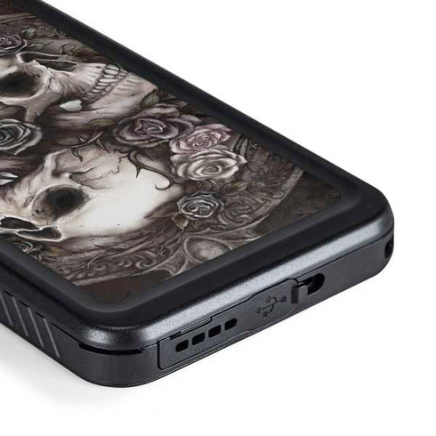 Alchemy Carta Dioscuri Galaxy S23 Waterproof Case