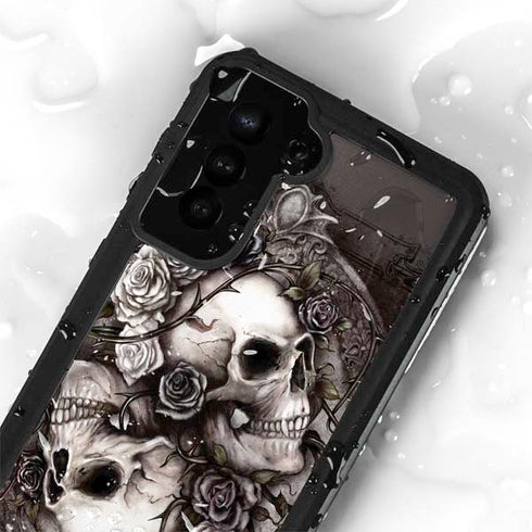 Alchemy Carta Dioscuri Galaxy S23 Waterproof Case