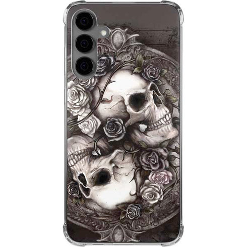 Alchemy Carta Dioscuri Galaxy S24 Plus Clear Case