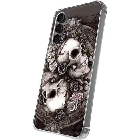 Alchemy Carta Dioscuri Galaxy S24 Plus Clear Case