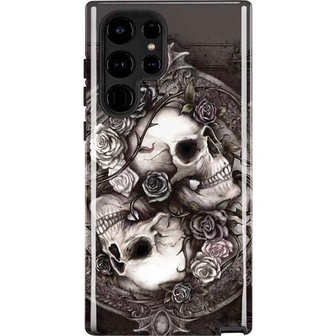 Alchemy Carta Dioscuri Galaxy S24 Ultra Impact Case