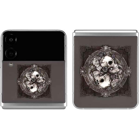 Alchemy Carta Dioscuri Galaxy Z Flip4 5G Skin