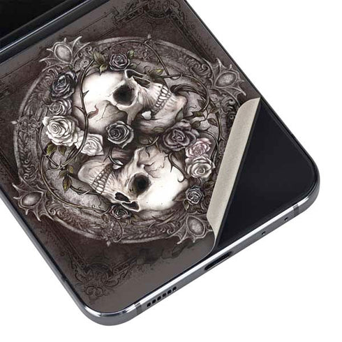 Alchemy Carta Dioscuri Galaxy Z Flip5 5G Skin