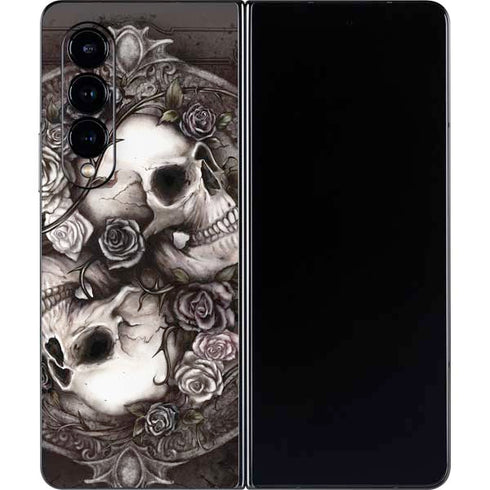 Alchemy Carta Dioscuri Galaxy Z Fold4 5G Skin