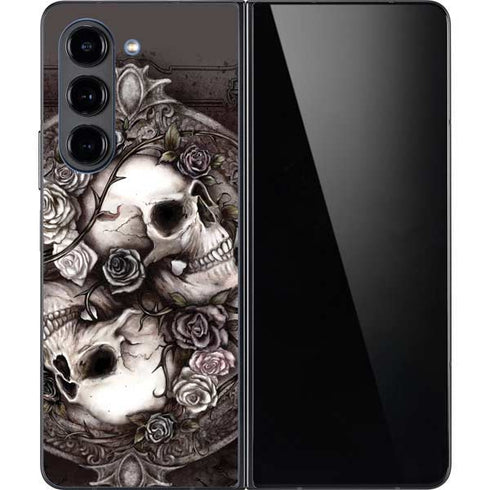 Alchemy Carta Dioscuri Galaxy Z Fold5 5G Skin