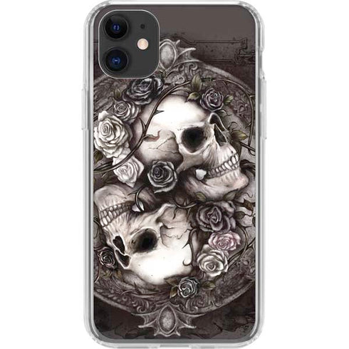 Alchemy Carta Dioscuri iPhone 11 Clear Case