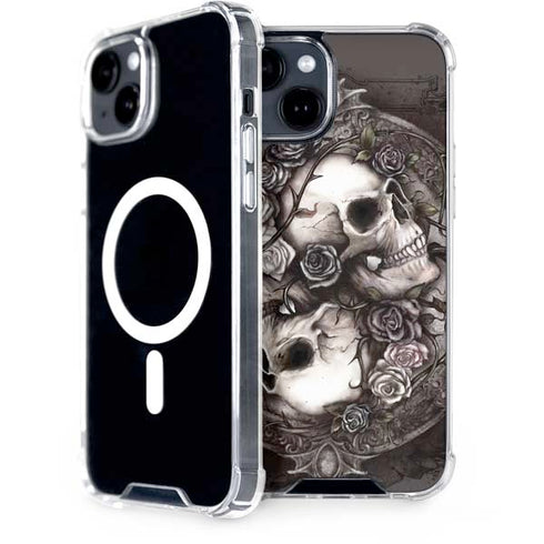 Alchemy Carta Dioscuri iPhone 13 MagSafe Case